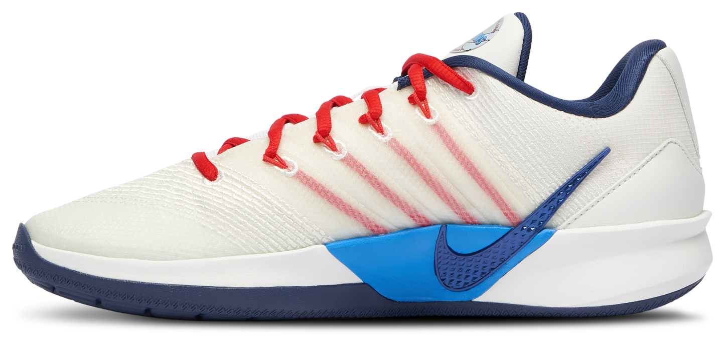 Nike Sabrina 3 'WNBA 30th' - Blue/Gold/Wnba 30Th - Image 2