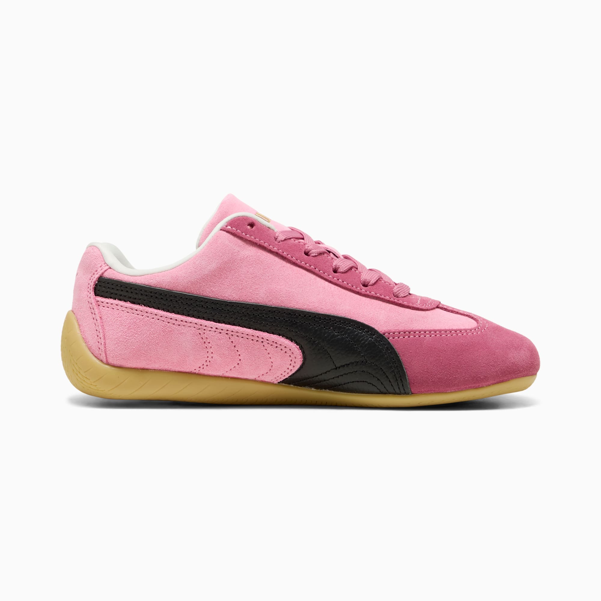 Speedcat Women's Sneakers - Strawberry Burst-PUMA Black - 5