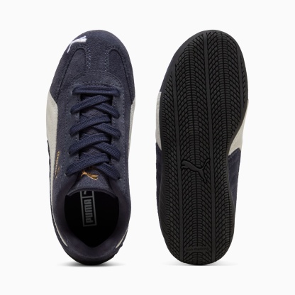Speedcat OG Little Kids' Sneakers - New Navy-PUMA White - 6
