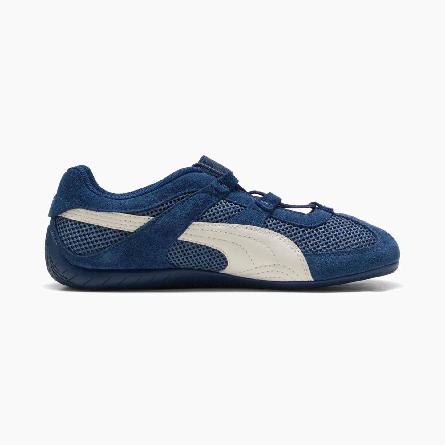 Speedcat Go Women's Sneakers - Persian Blue-Warm White - 7