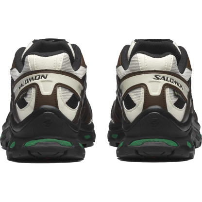 Salomon XT-QUEST GORE-TEX - Black / Delicioso / Green Jacket - View 4