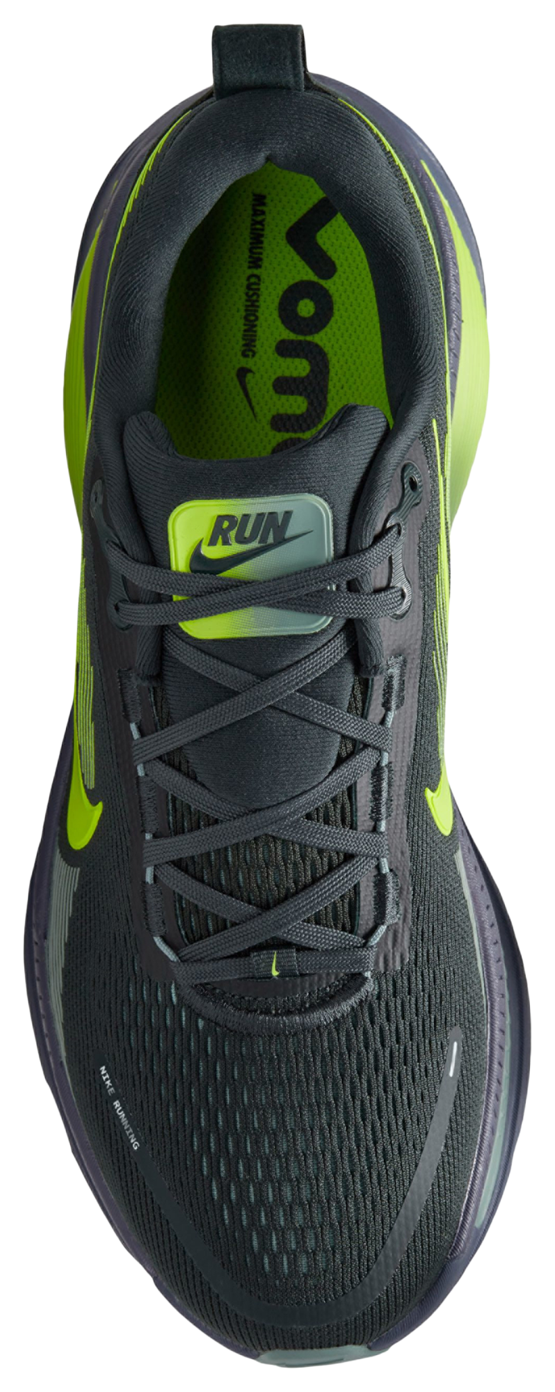 Nike Vomero 18 - Seaweed/Volt/Cannon - Image 3