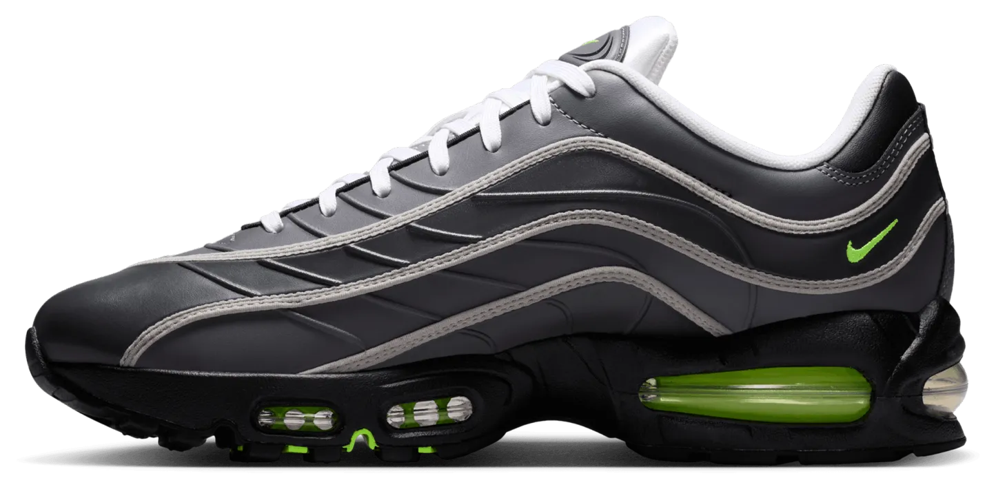 Nike Air Max Joga Bonito - Gray/Volt/Black - Image 2