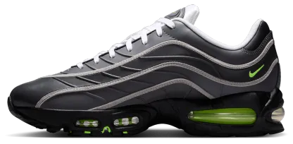 Nike Air Max Joga Bonito - Gray/Volt/Black - Image 2