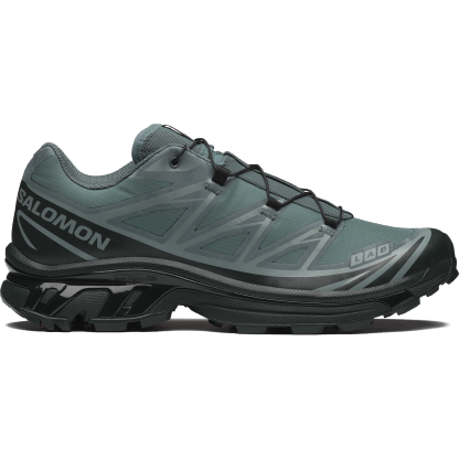 Salomon XT-6 PROTECTIVE - Stormy Weather / Dark Navy / Trooper - View 1