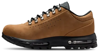 Nike Air Max Goadome Low SP - Tan/Red/Black - Image 2