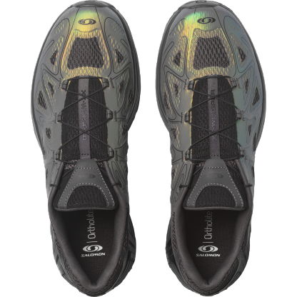 Salomon XT-WHISPER VOID - Asphalt / Castlerock / Black - View 2
