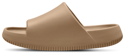 Nike Calm Slides 2.0 童款 - Linen/Linen - Image 2
