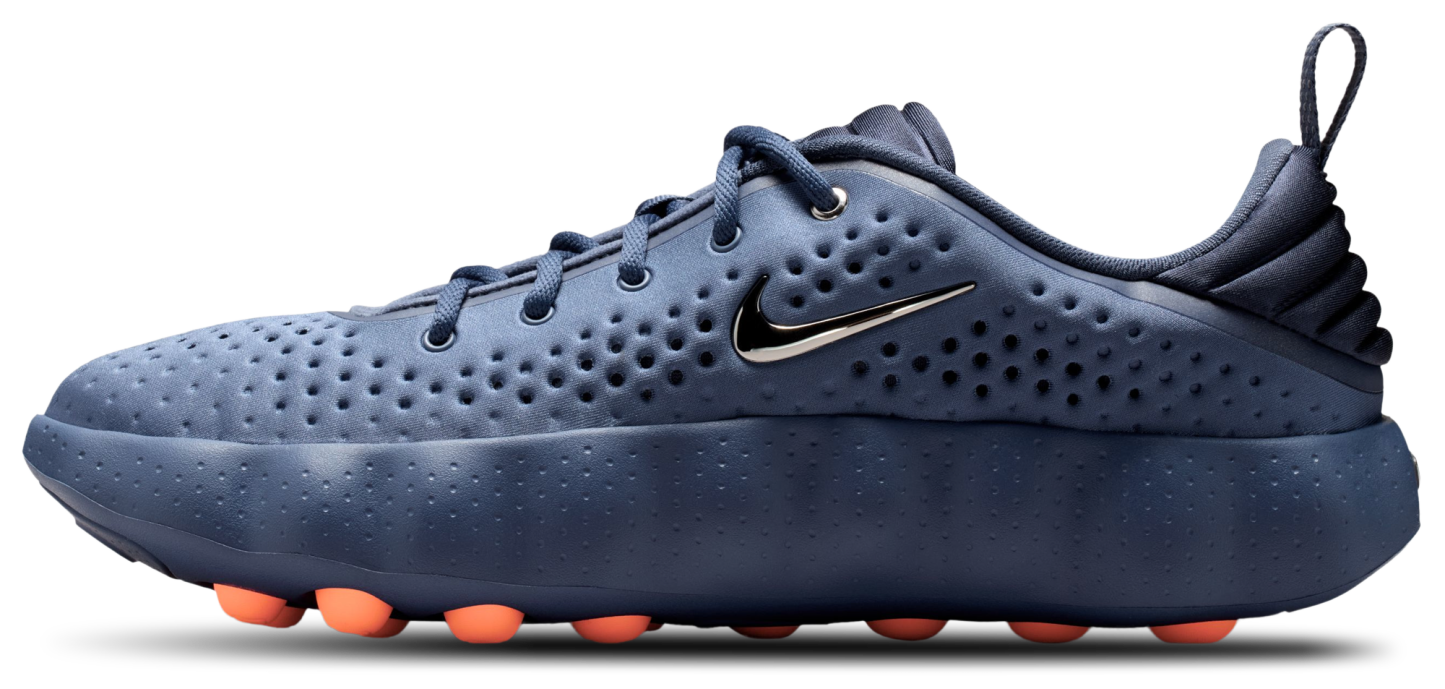 Nike Mind 002 - Blue/Platinum/Blue - Image 2