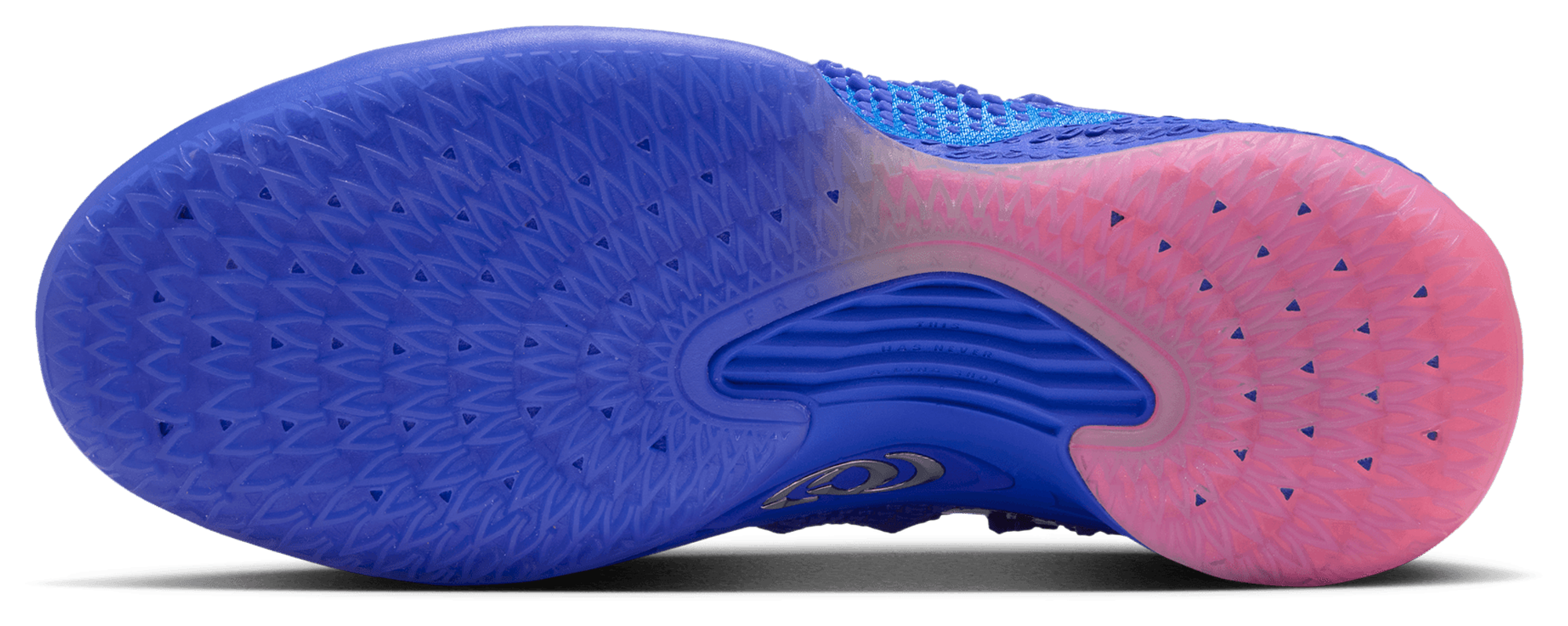 Nike Caitlin 1 - Multi/Blue/Caitlin Blue - Image 5