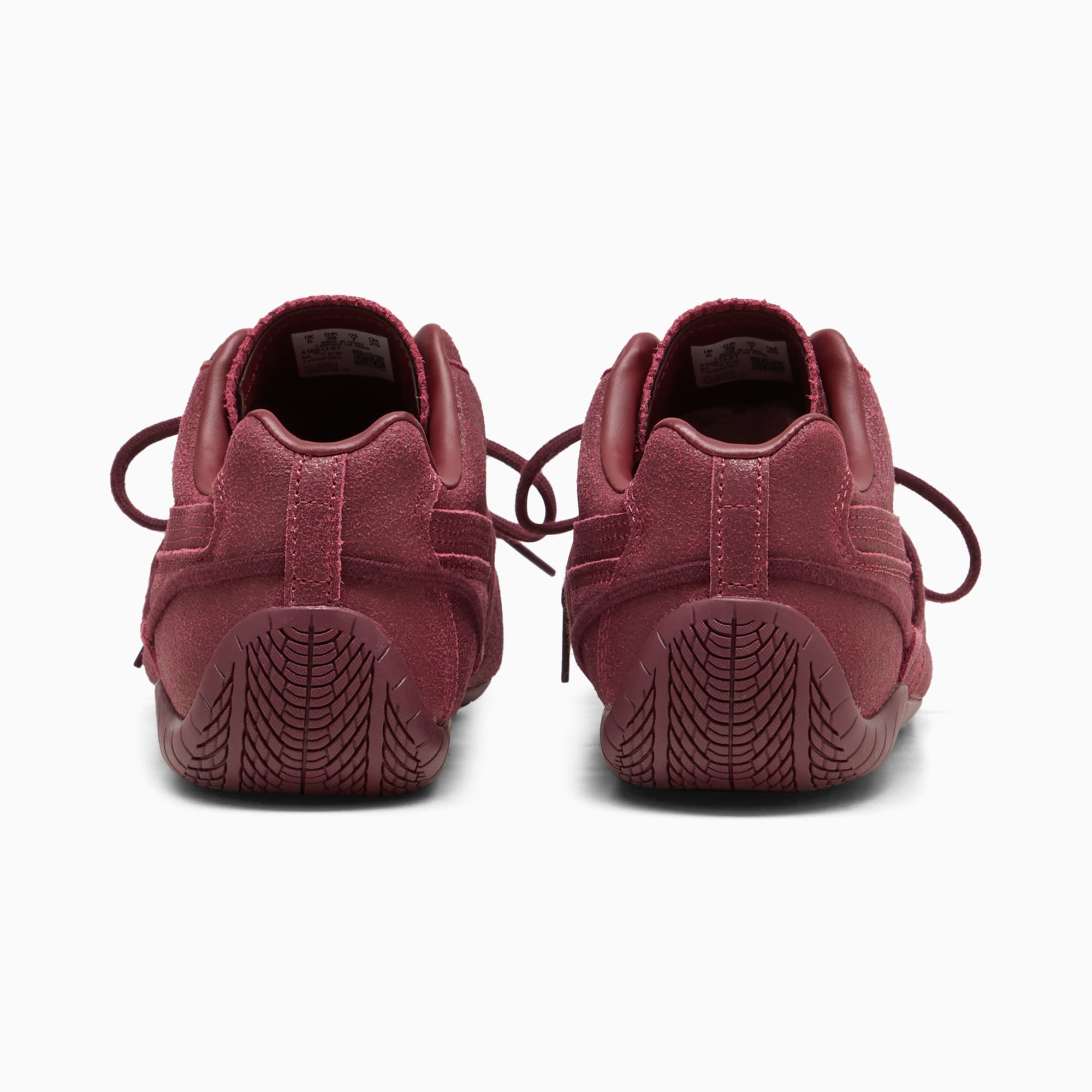 PUMA x ROSÉ Speedcat Vintage Burgundy Women's Sneakers - Burgundy-Aubergine - 3