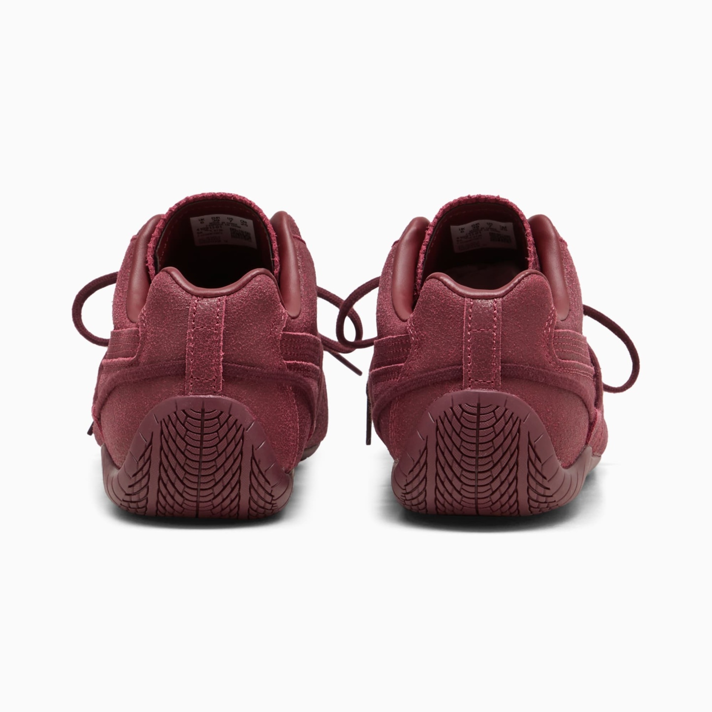 PUMA x ROSÉ Speedcat Vintage Burgundy Women's Sneakers - Burgundy-Aubergine - 3