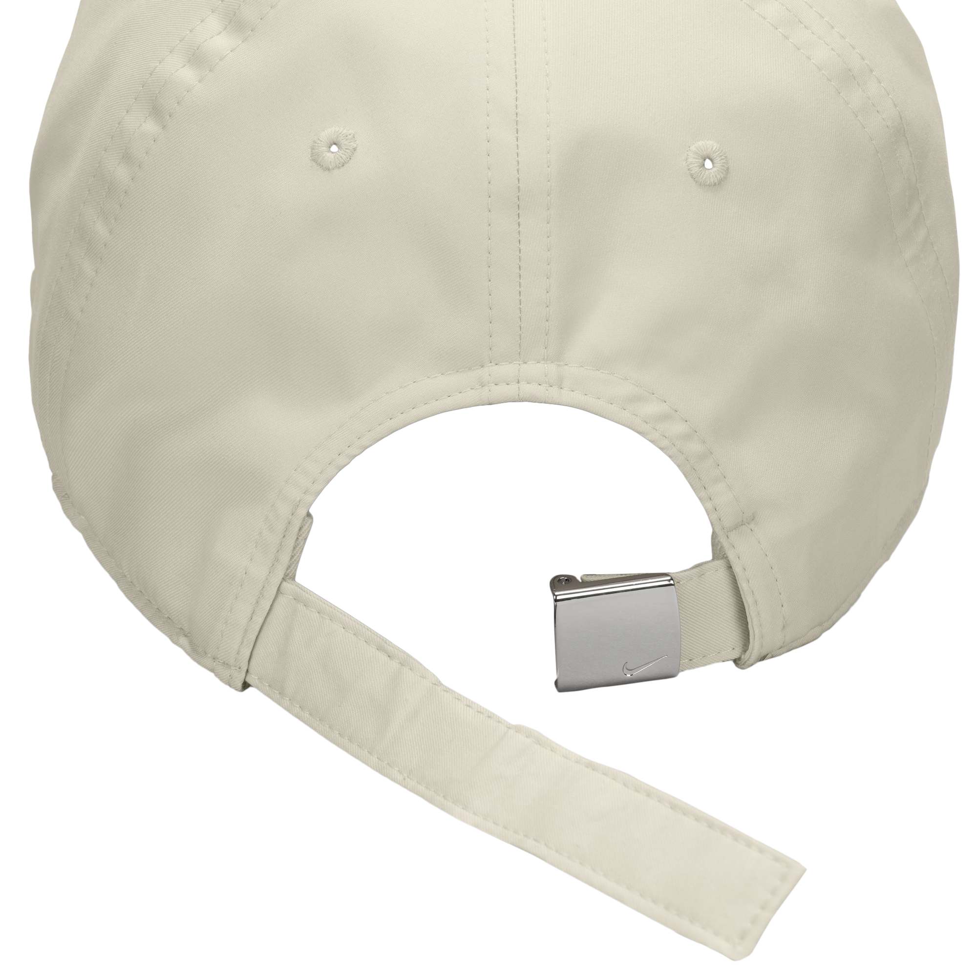Nike Dri-FIT Club Cap - Light Bone/Silver - Image 5