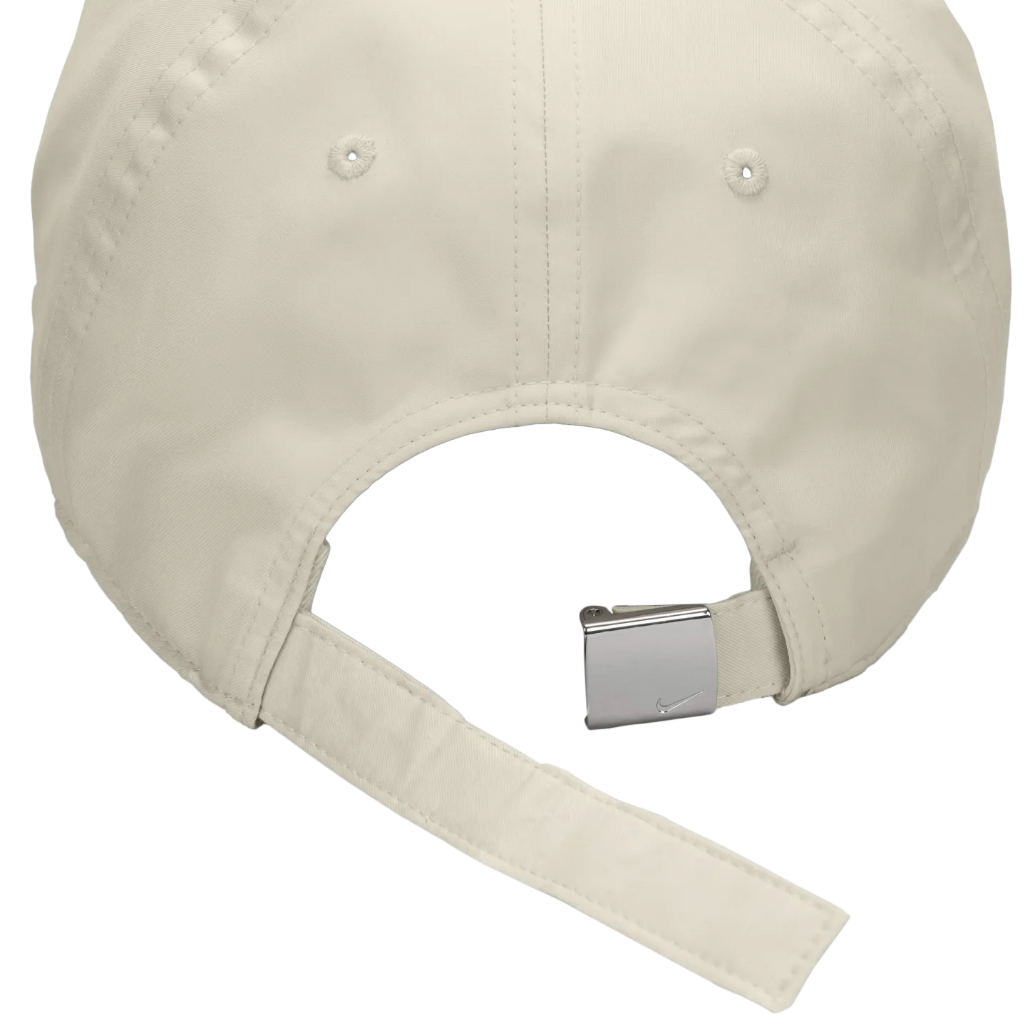Nike Dri-FIT Club Cap - Light Bone/Silver - Image 5