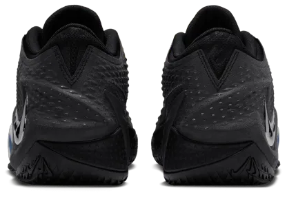 Nike JA 4 - Black/Metallic Silver/Cobalt Bliss - Image 3