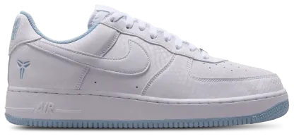 Nike Kobe Air Force 1 Low - White/Green - Image 1