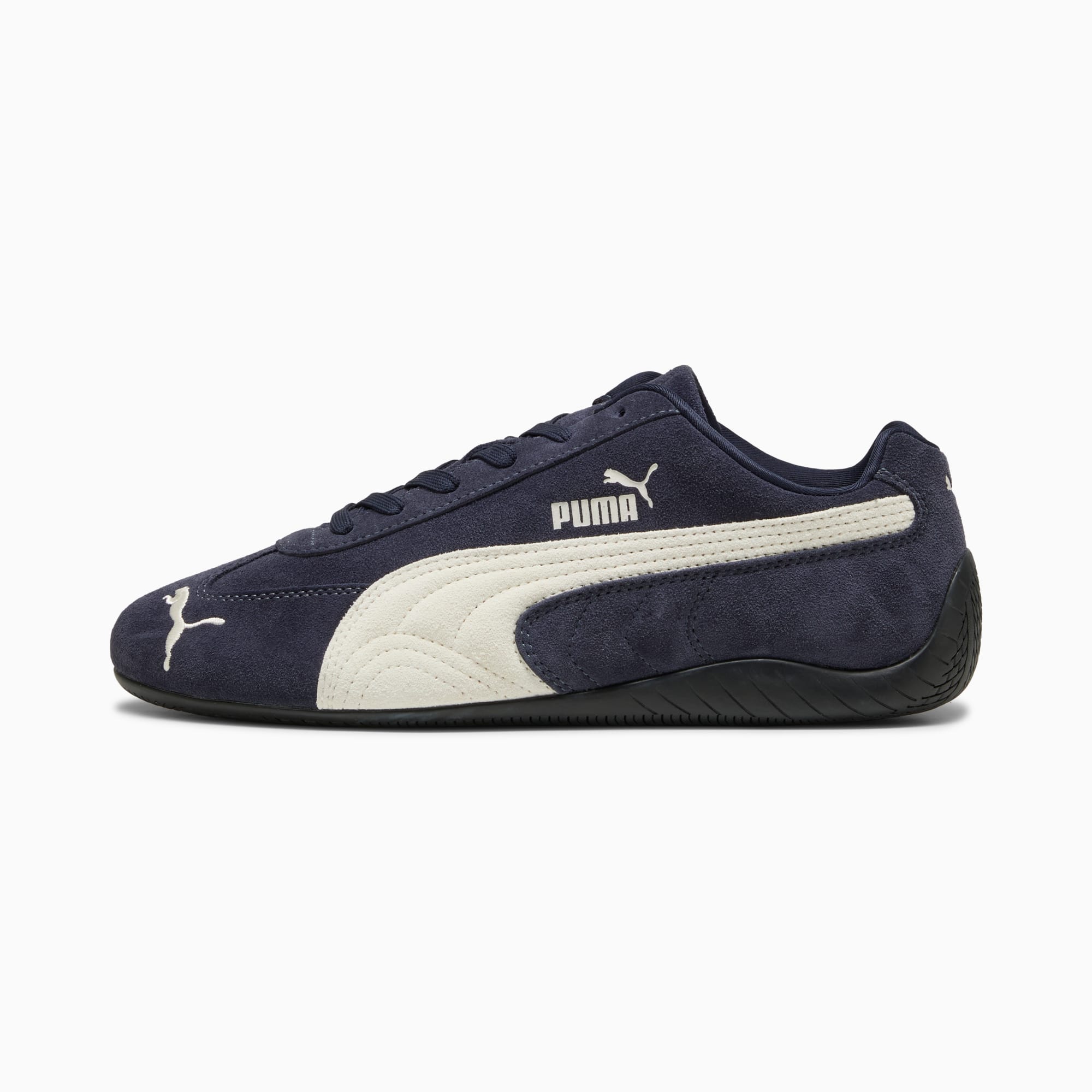 Speedcat OG Sneakers - New Navy-Warm White - 1