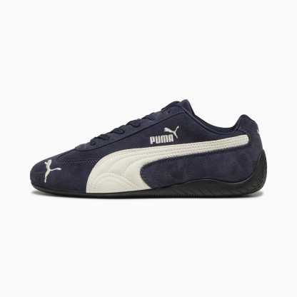 Speedcat OG Sneakers - New Navy-Warm White - 1