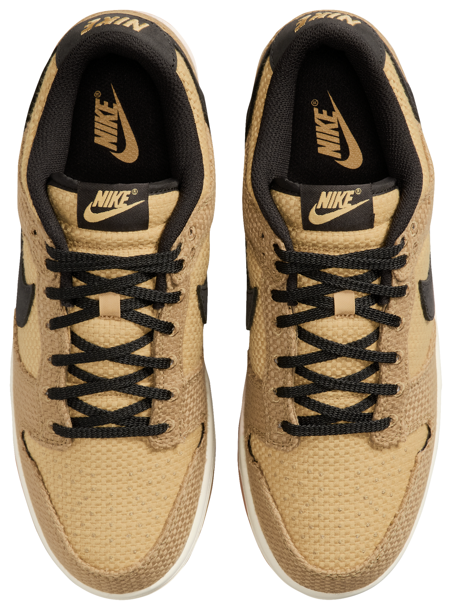 Nike Dunk Low Retro - Twine/Filbert/Black - Image 4