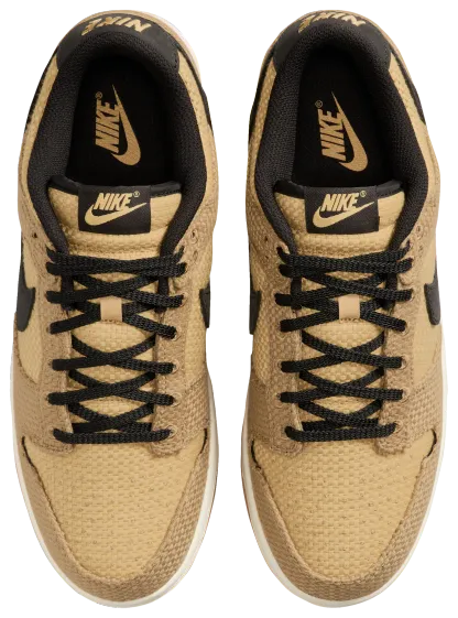 Nike Dunk Low Retro - Twine/Filbert/Black - Image 4
