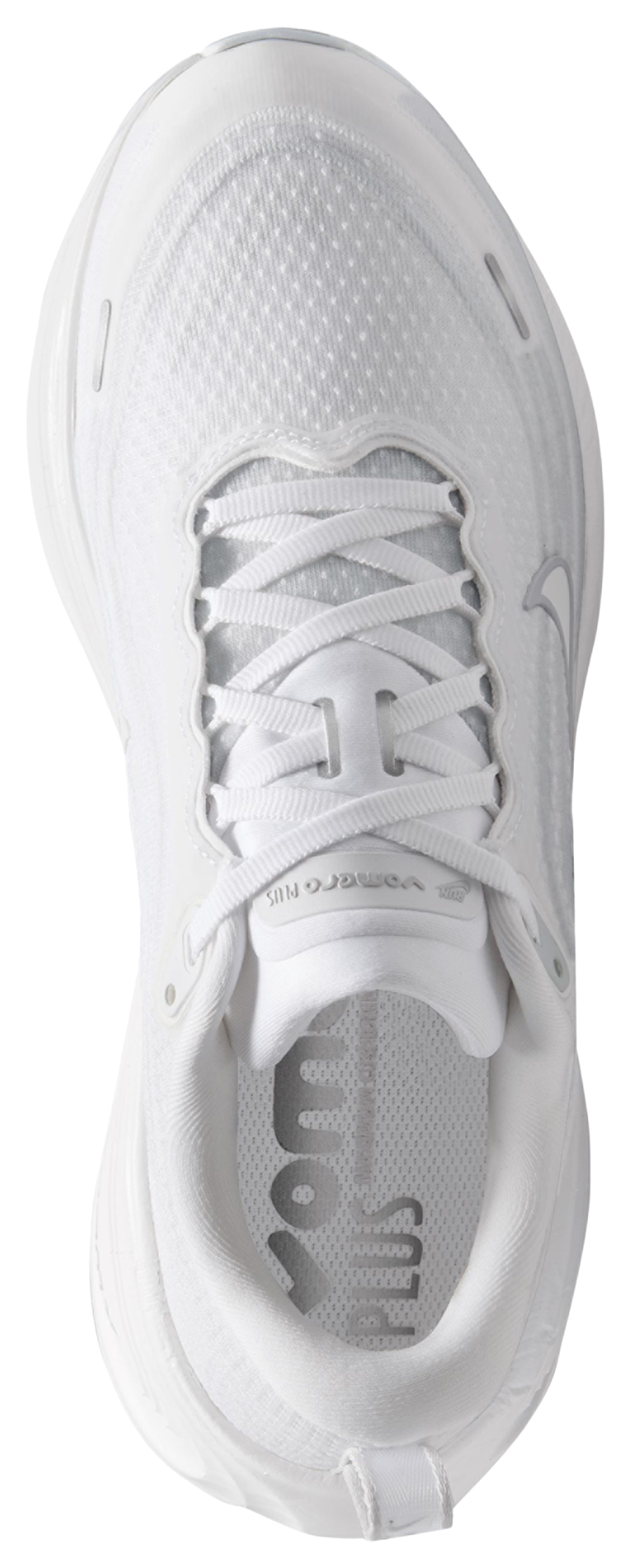 Nike Vomero Plus - White/Silver/Vast Grey - Image 3