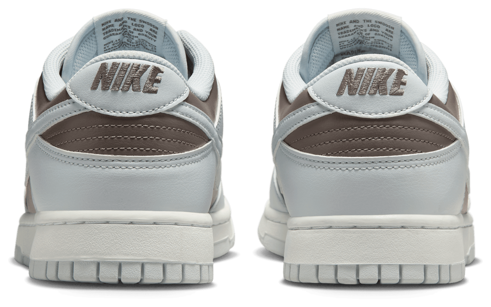 Nike Dunk Low Retro Bttys - Pure Platinum/Summit White/Cave Stone - Image 3