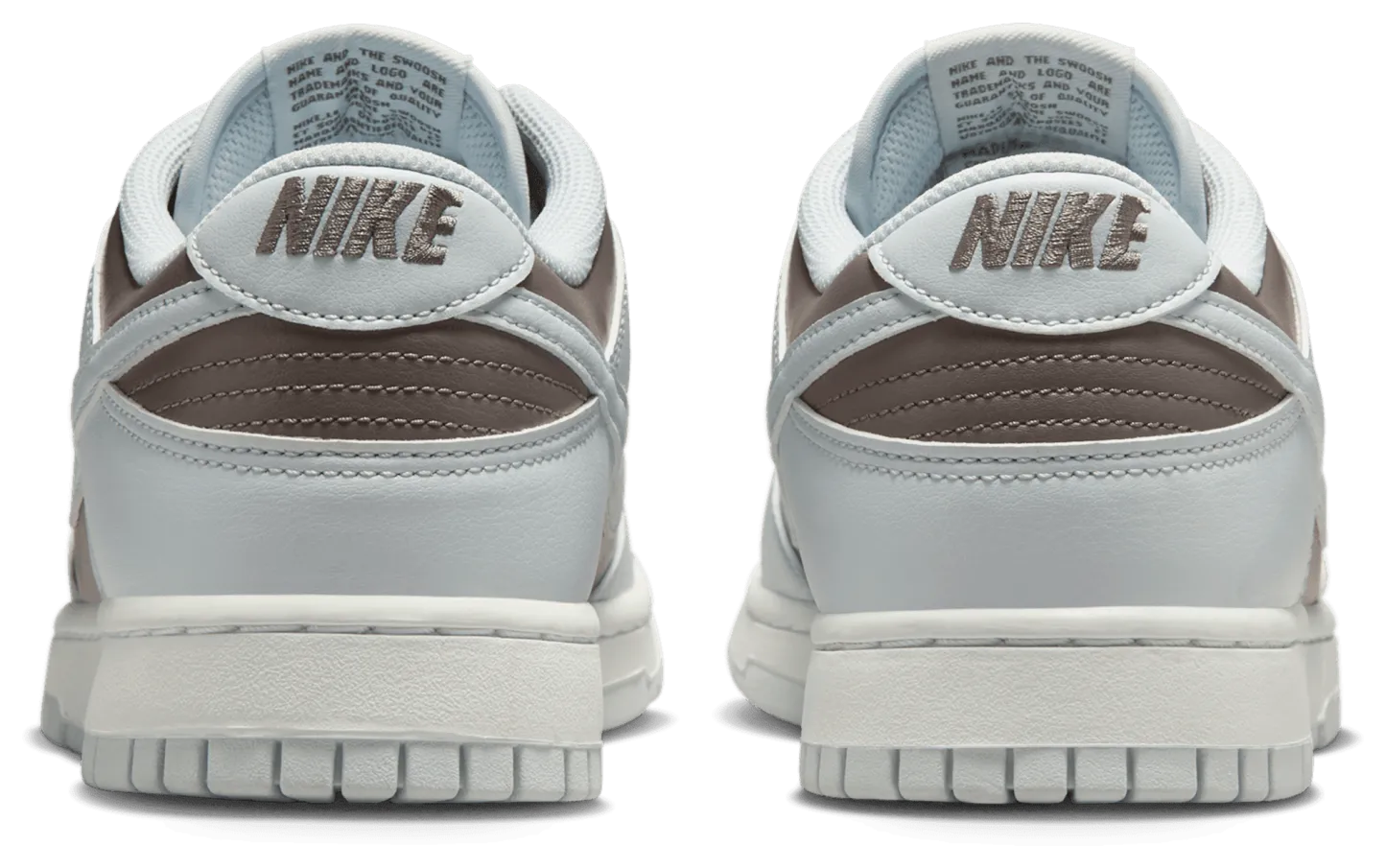 Nike Dunk Low Retro Bttys - Pure Platinum/Summit White/Cave Stone - Image 3