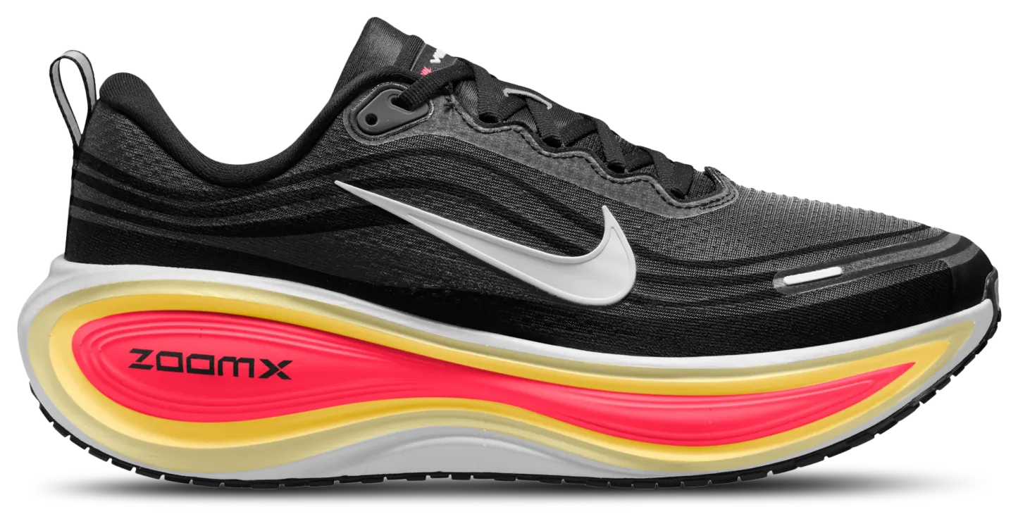Nike Vomero Plus - White/Bright Crimson/Black - Image 1