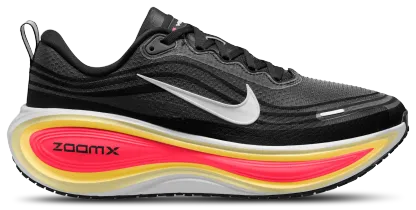 Nike Vomero Plus - White/Bright Crimson/Black - Image 1