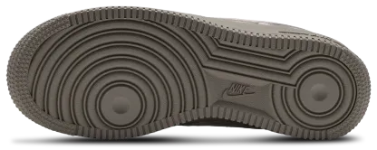 Nike Air Force 1 Low 童款 - Green/Lt Army/Dark Grey - Image 5
