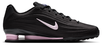 Nike Shox Z - Black/Pink Foam/Off Noir - Image 1