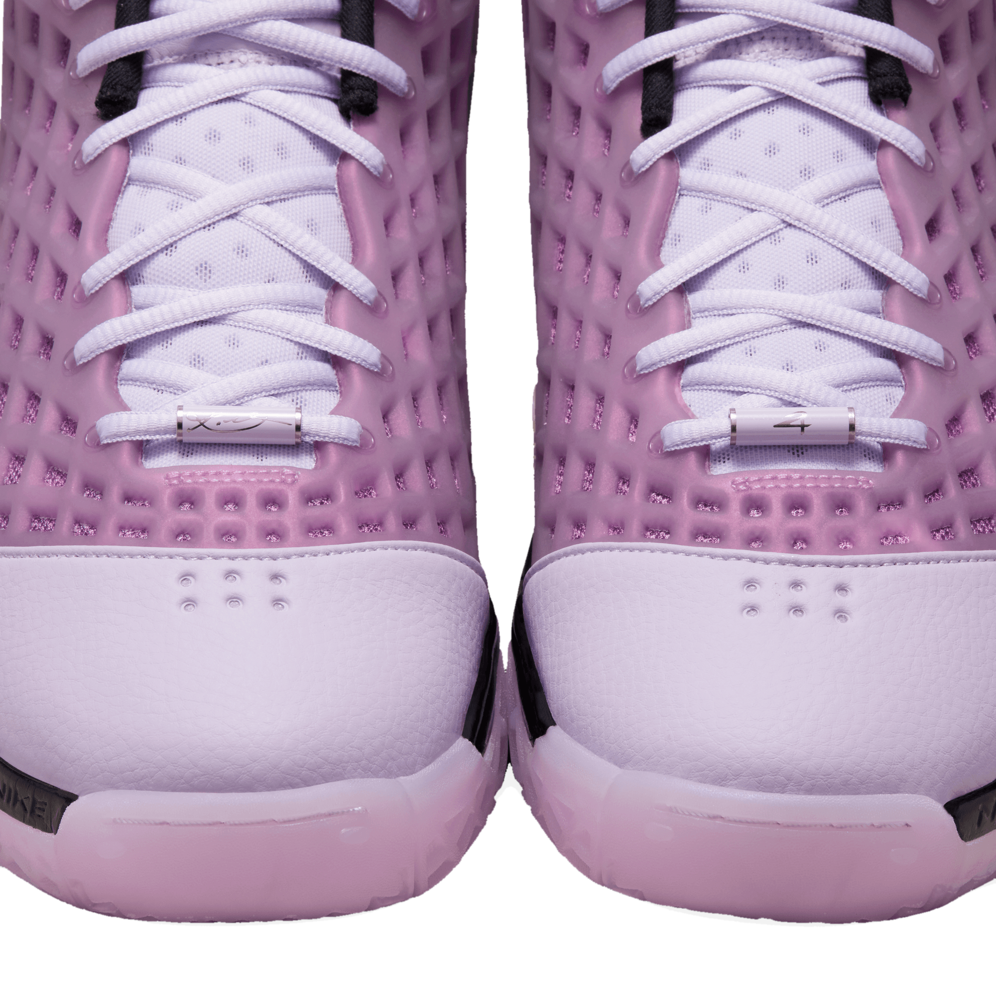 Nike Kobe III Low Protro - Pink/White - Image 9