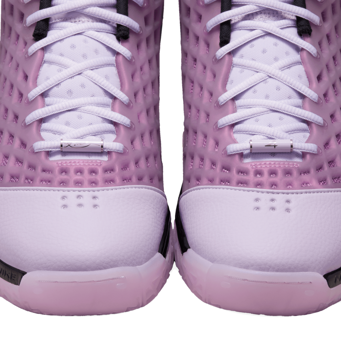 Nike Kobe III Low Protro - Pink/White - Image 9