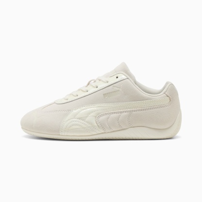 Speedcat Croco Texture Women's Sneakers - Warm White - 1