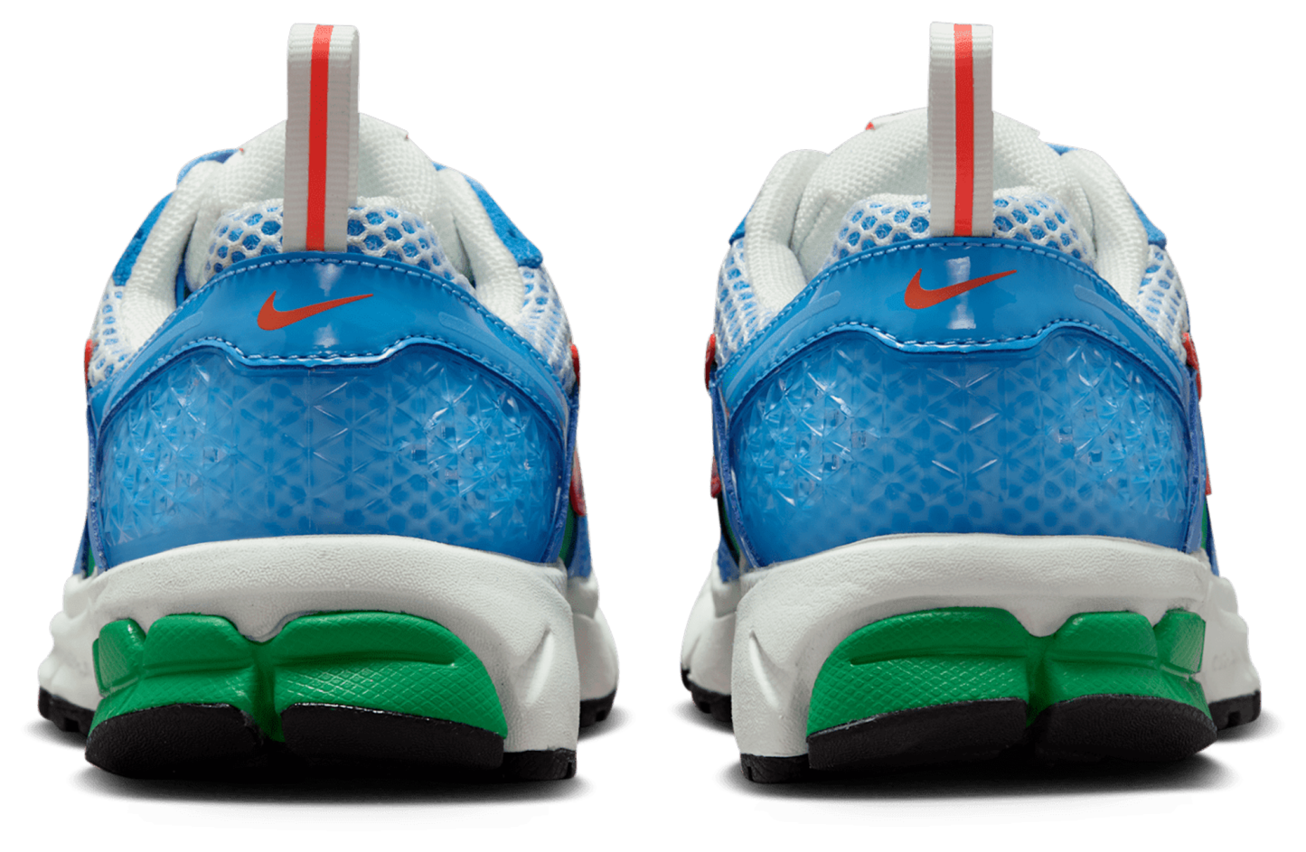 Nike Vomero 5 童款 - University Blue/White - Image 3