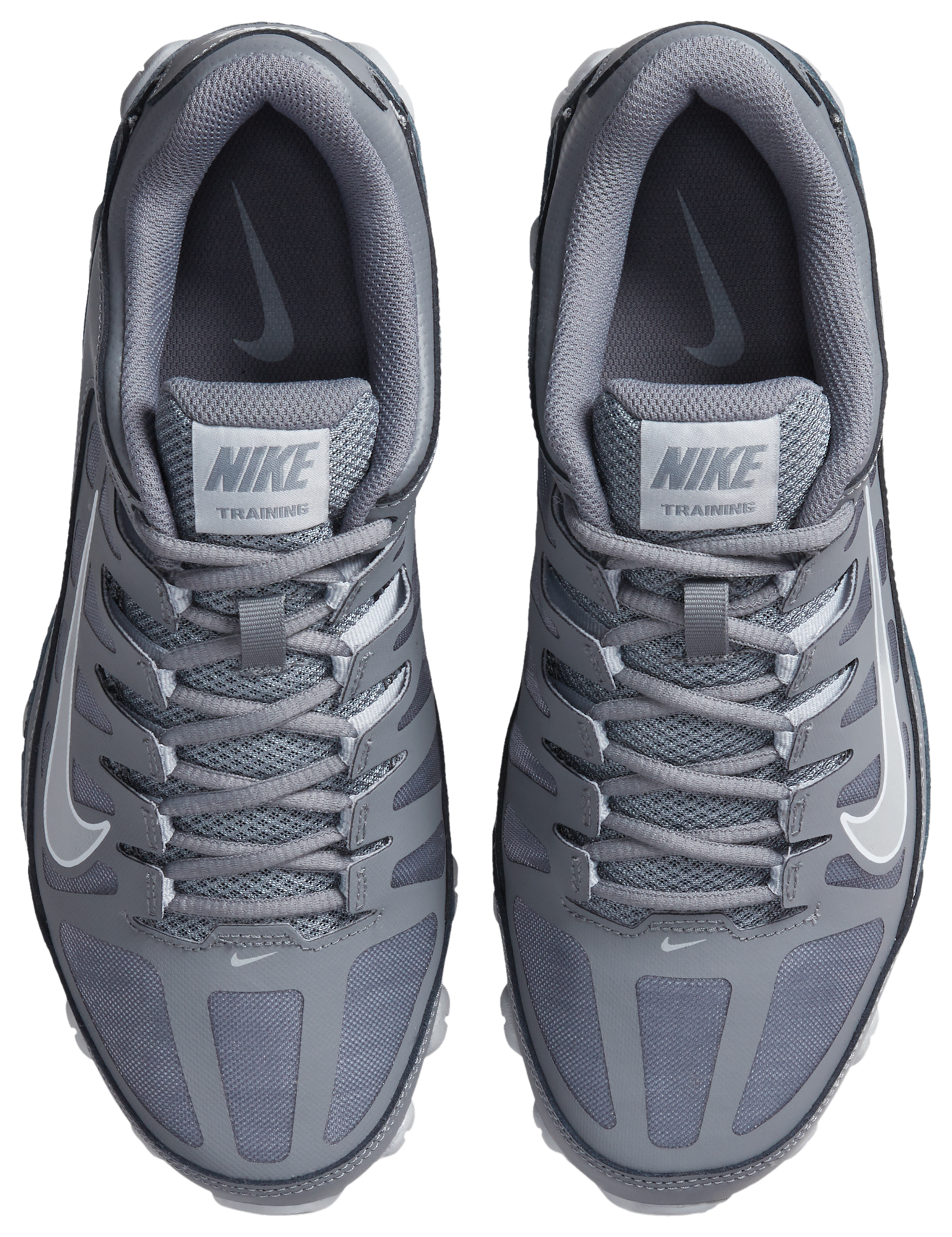 Nike REAX 8 TR Mesh - Cool Grey/Wolf Grey/Pure Platinum - Image 4