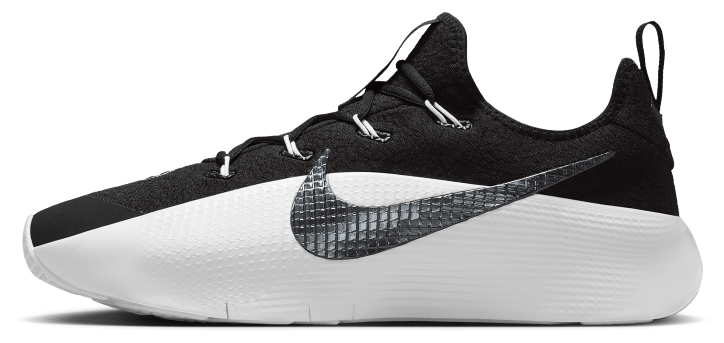 Nike Lebron TR 1 - Black/Black/White - Image 2