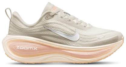 Nike Vomero Plus - Orange/White/Silver - Image 1