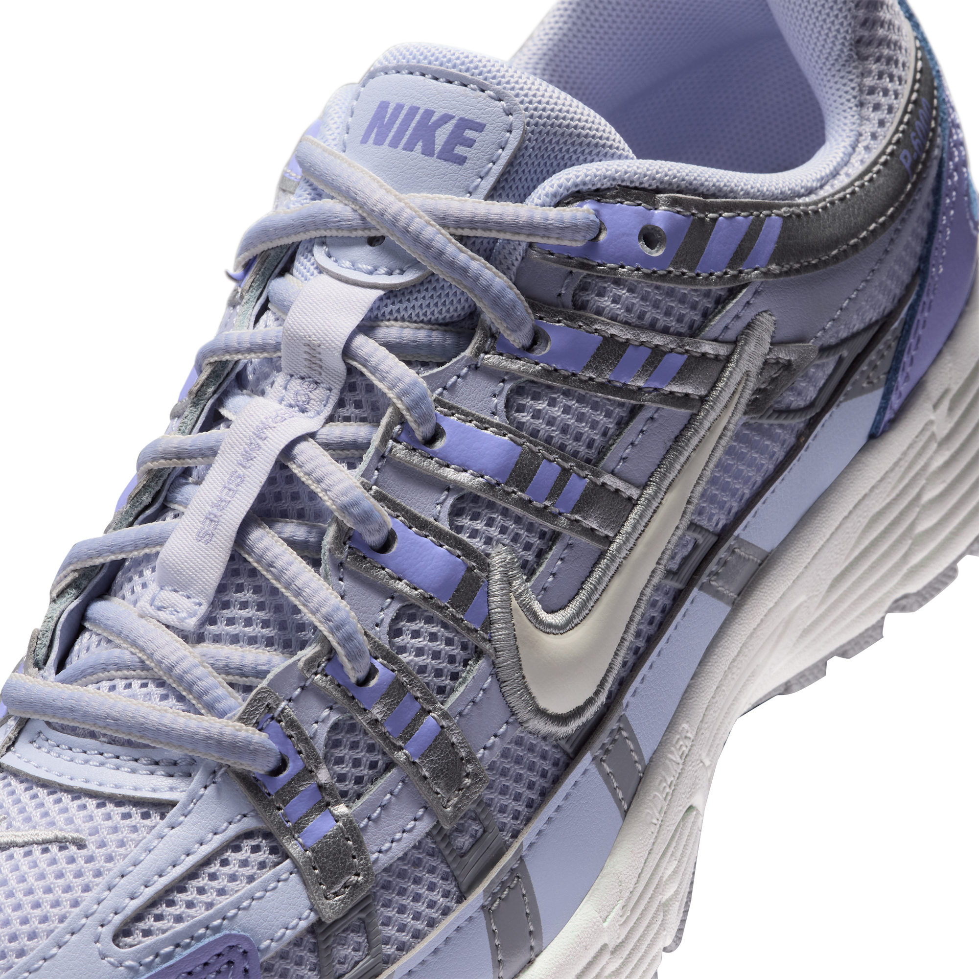 Nike P-6000 童款 - Ghost/Sail/Light Thistle - Image 7
