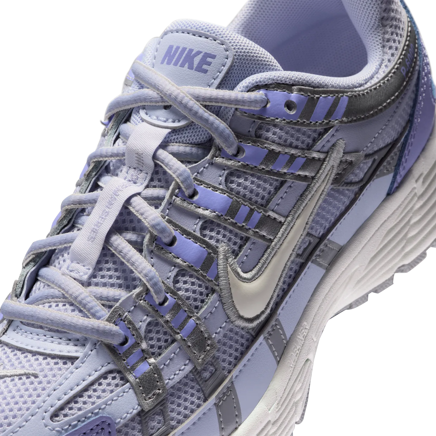 Nike P-6000 童款 - Ghost/Sail/Light Thistle - Image 7