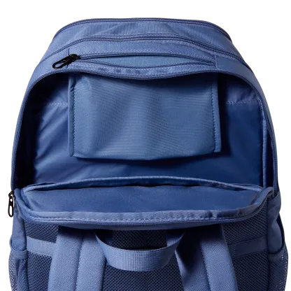 Nike Brasilia XL Backpack X - Reflective Silver/Indigo Storm/Black - Image 7