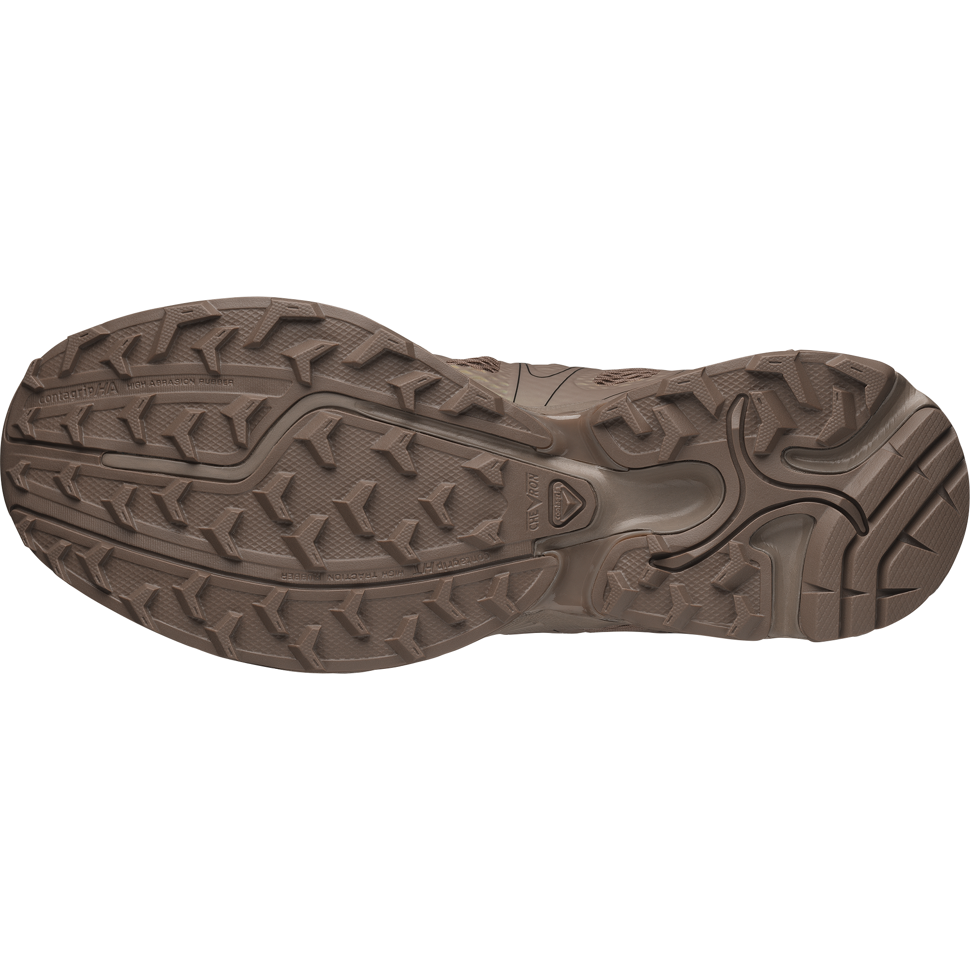 Salomon XT-WHISPER VOID - Walnut / Walnut / Walnut - View 5