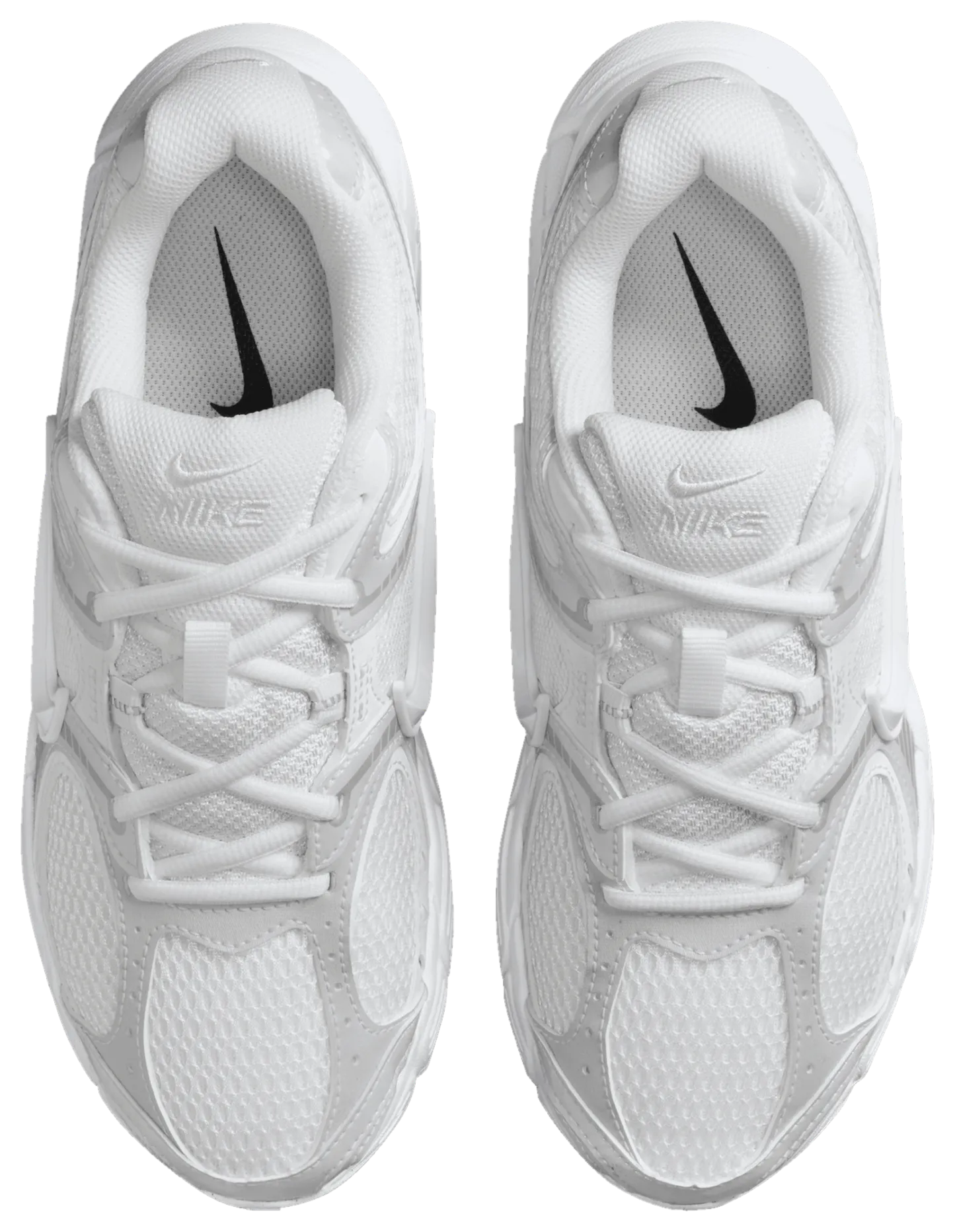 Nike V5 RNR - Women's - Black/Metallic Silver/White - Image 4