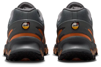 Nike Air Max DN8 - Dk Grey/Black/Orange Frost - Image 3