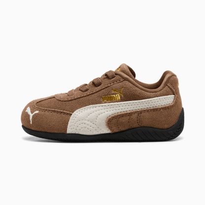 Speedcat OG Toddlers' Easy On Sneakers - Haute Coffee-Frosted Ivory - 1