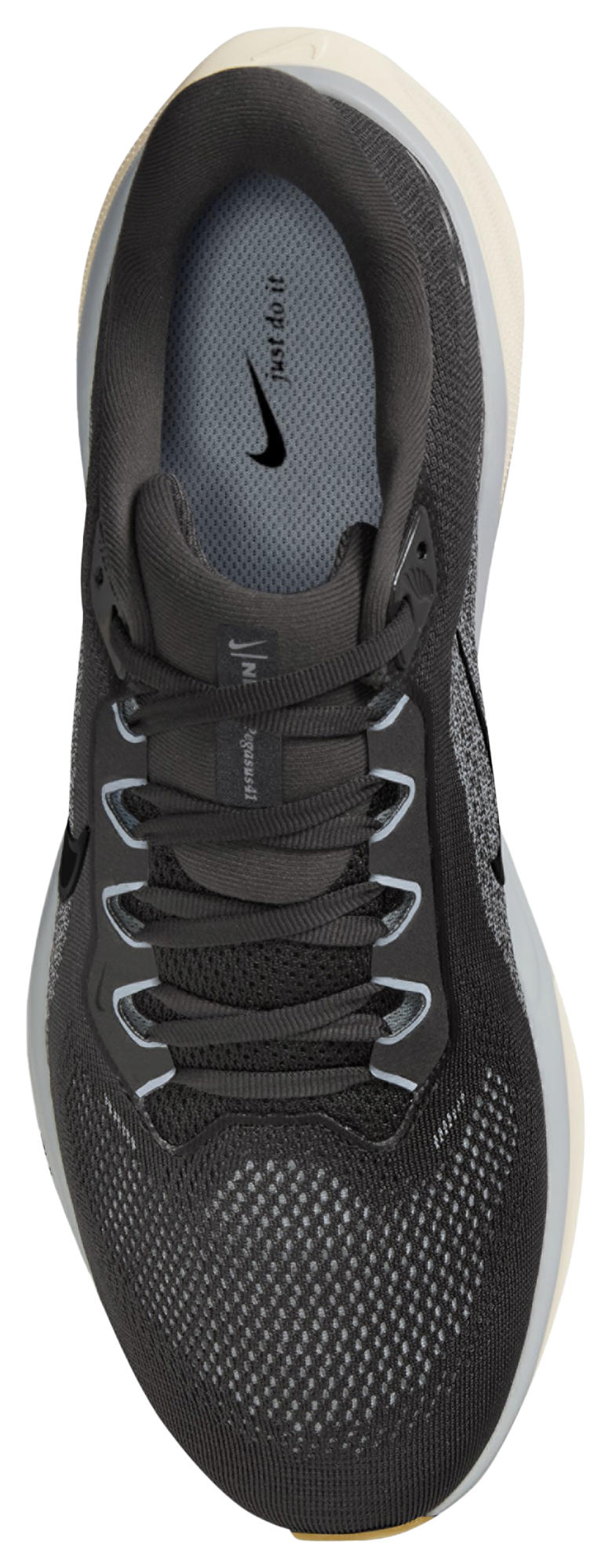 Nike Air Zoom Pegasus 41 - Black/Medium Ash/Pure Platinum - Image 3