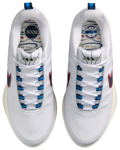 Nike Book Craftsman - Red/White/Navy - Image 4