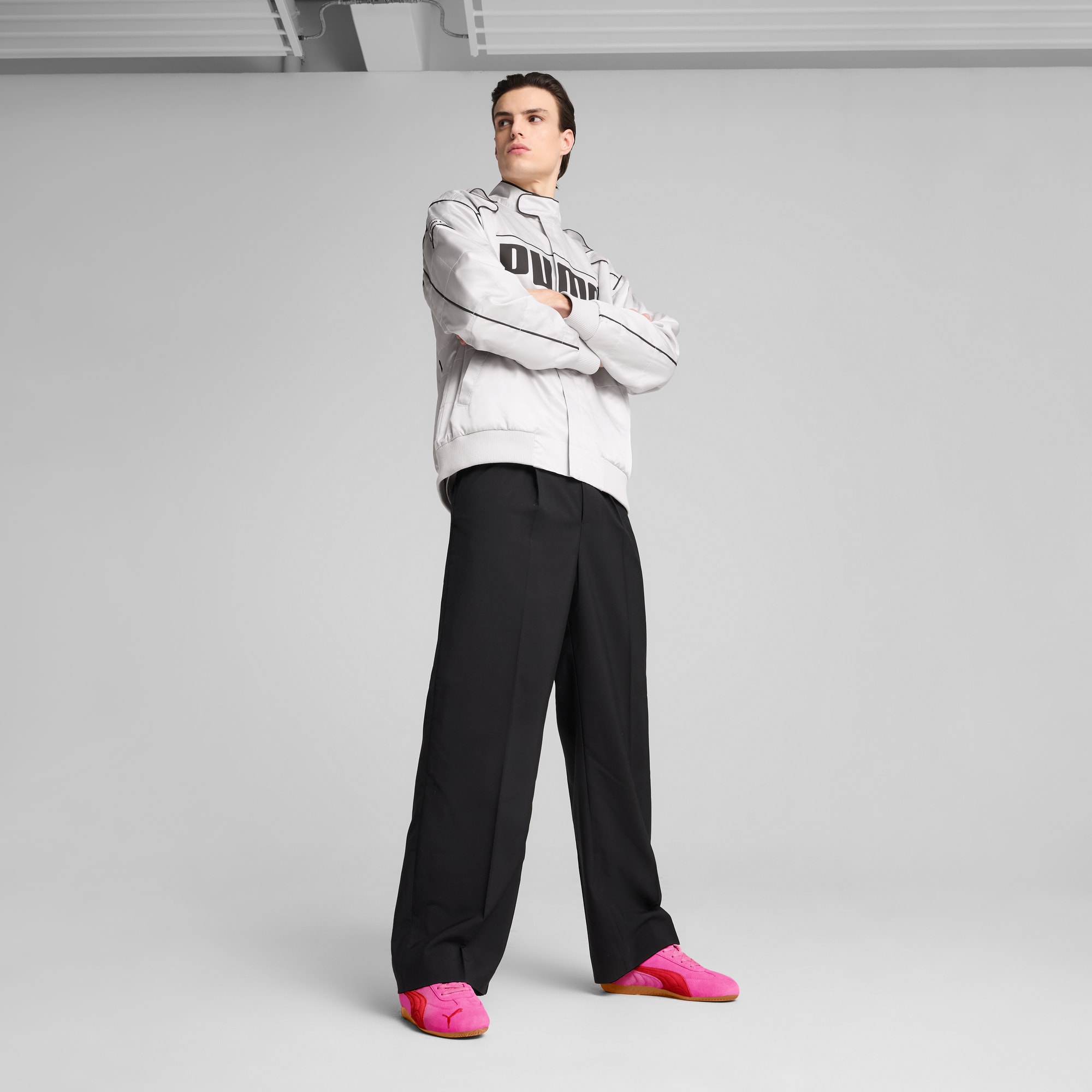 Speedcat OG Women's Sneakers - Pink Pixel-Glowing Red - 2