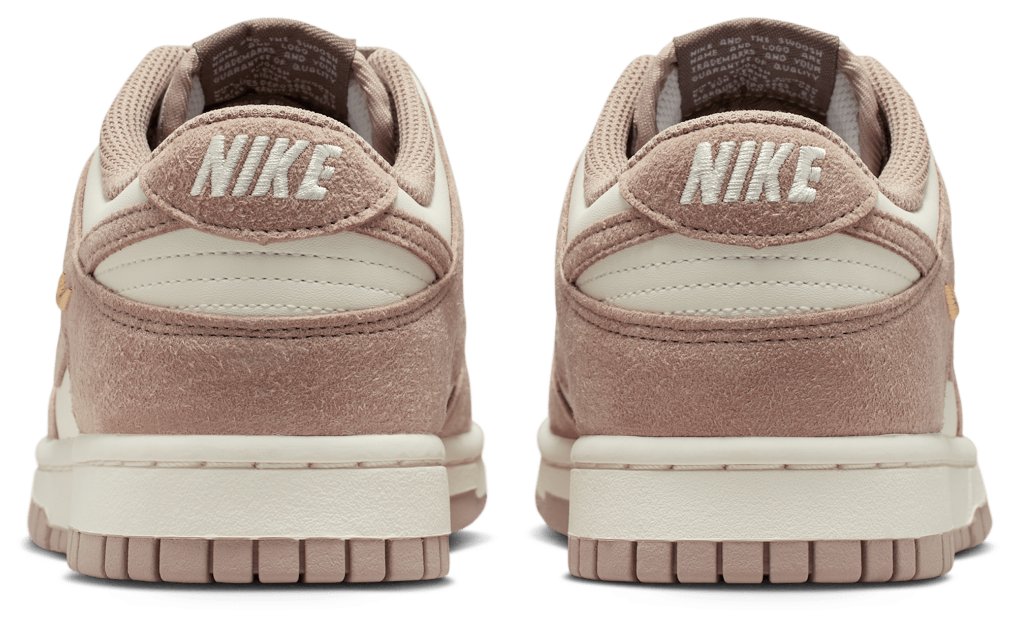 Nike Dunk Low - Malt/Sail/Mtlc Gold - Image 3