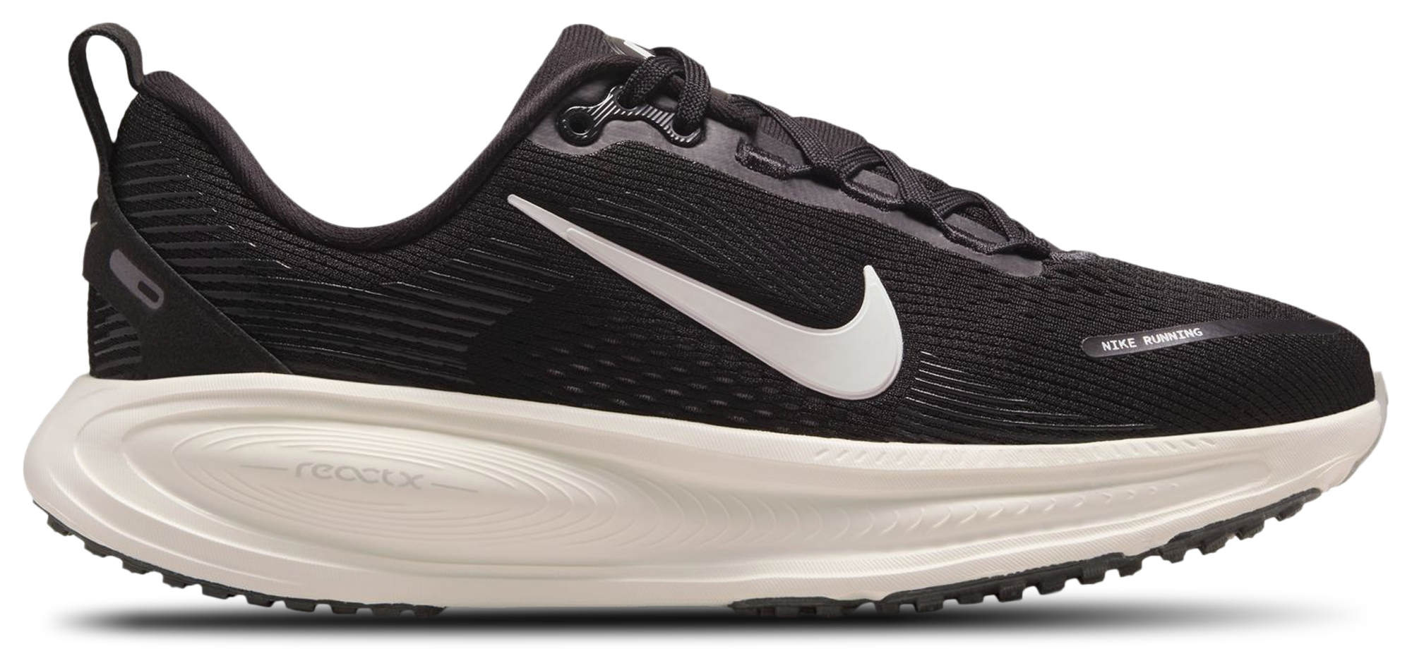 Nike Vomero 18 童款 - Coconut Milk/Black/Summit White - Image 1